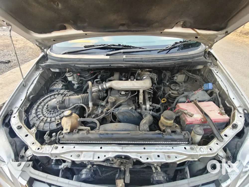 Toyota Innova Diesel 2013 2nd Owner