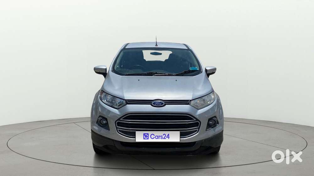 Ford Ecosport [ ] 1.5 Trend Tdci, 2013, Diesel