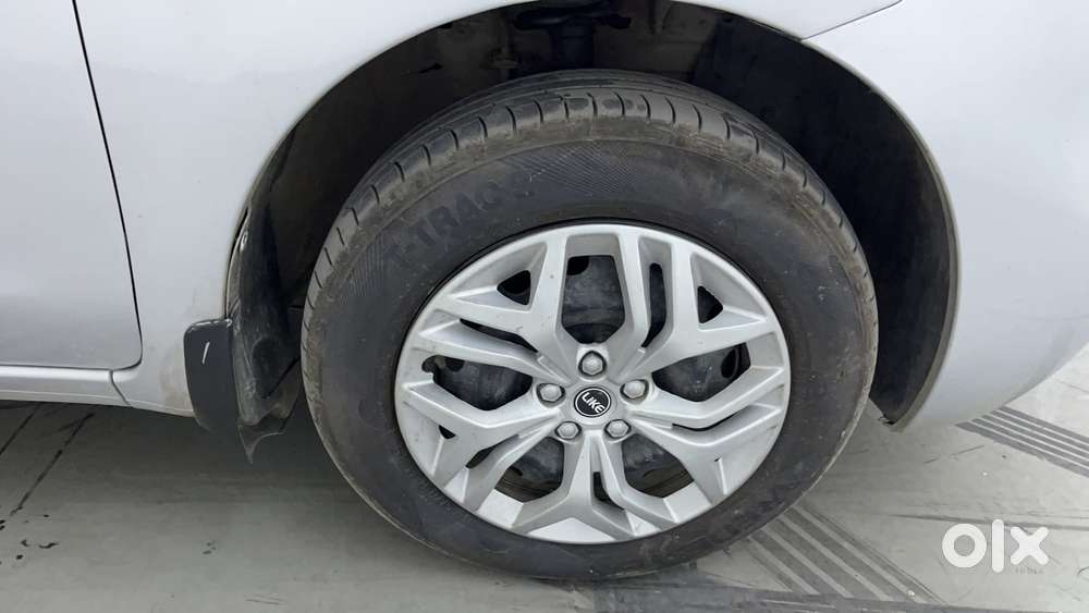 Nissan Micra Xl Cvt (petrol), 2018, Petrol