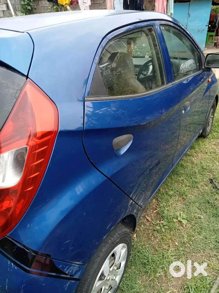 Hyundai Eon Magna + 2015
