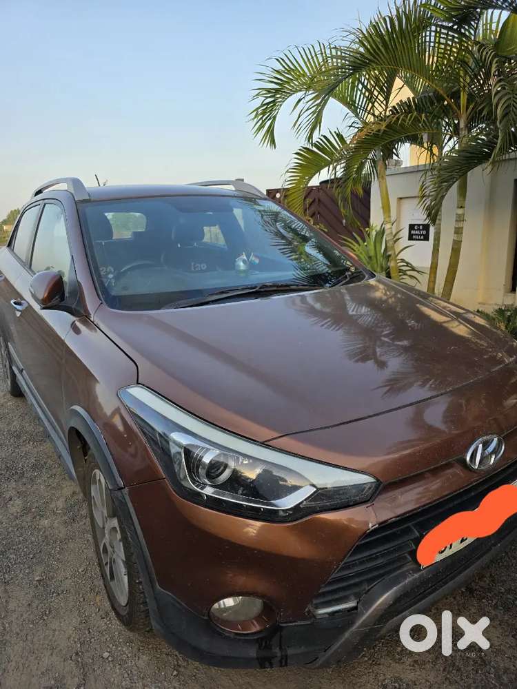 Hyundai I20 Car For Sale
