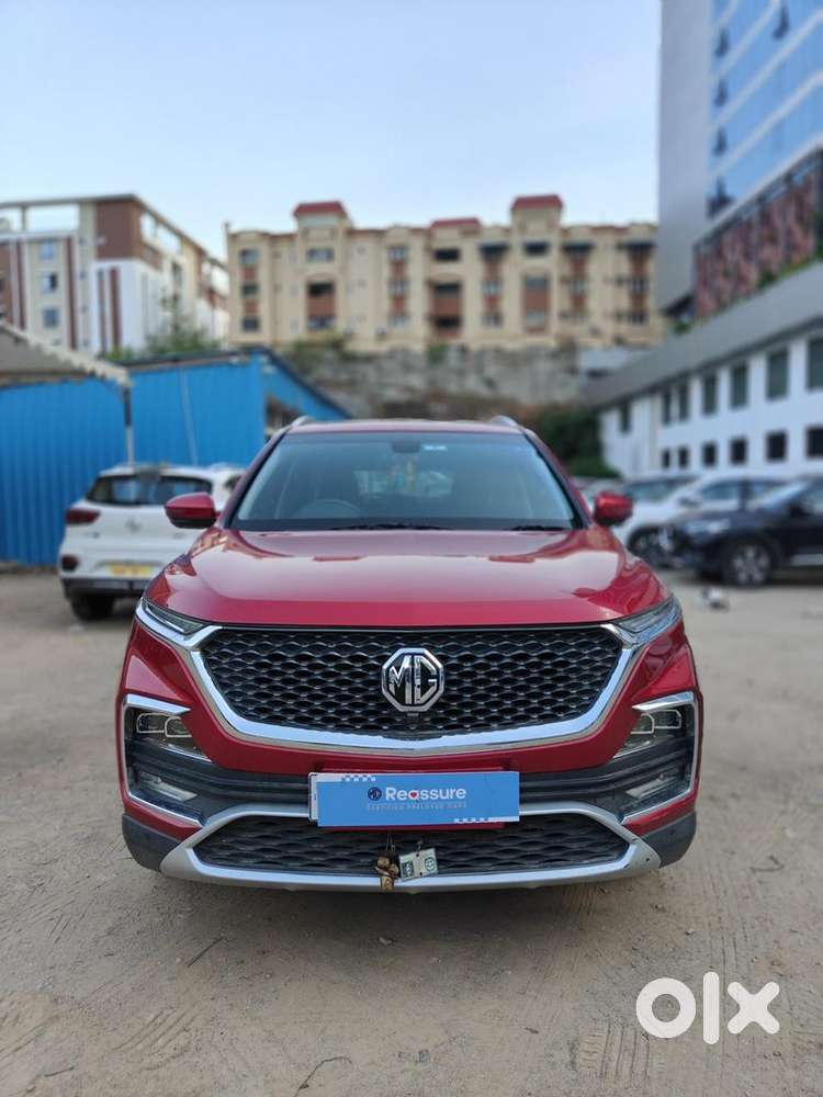 Mg Hector Petrol 2020 Car