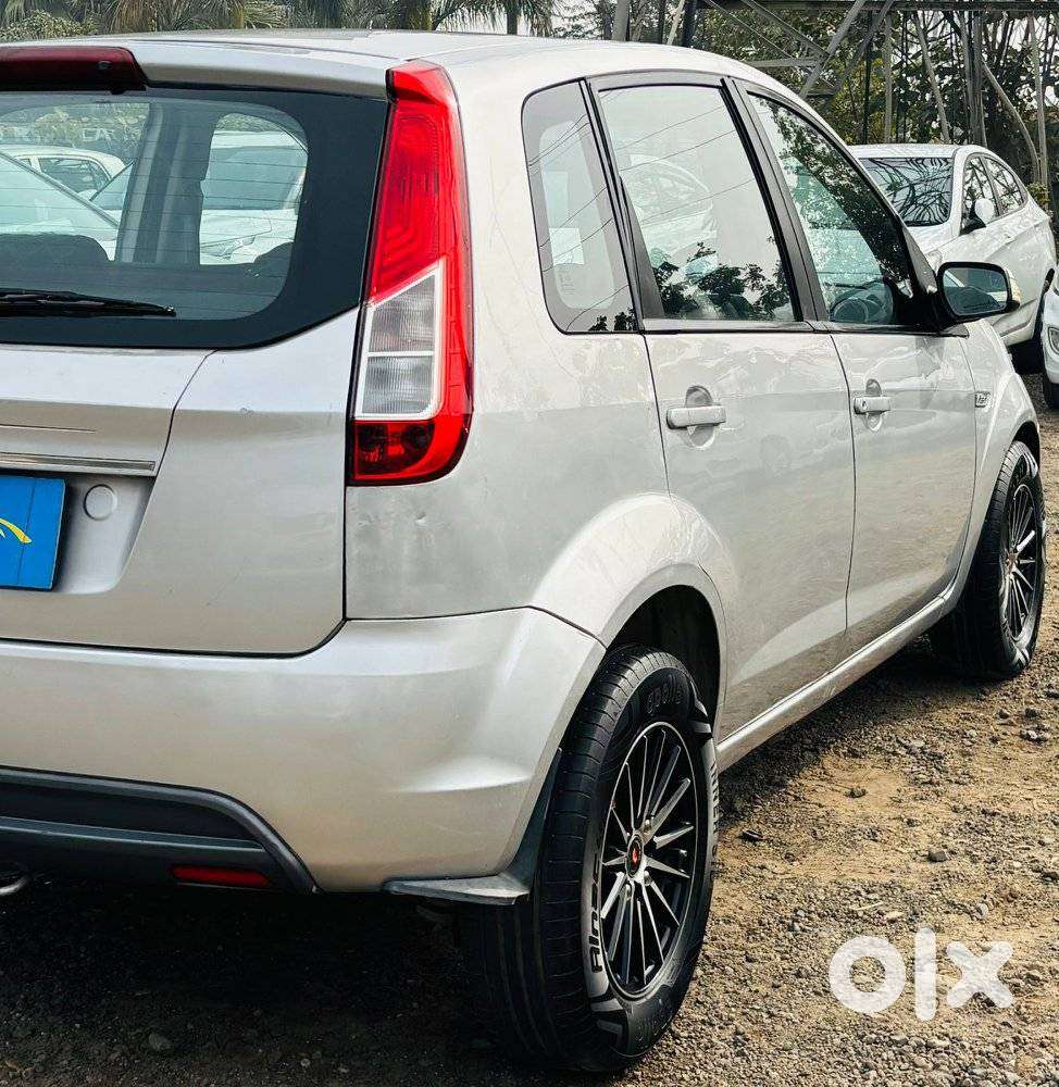 Ford Figo 1.5d Titanium Mt, 2015, Diesel