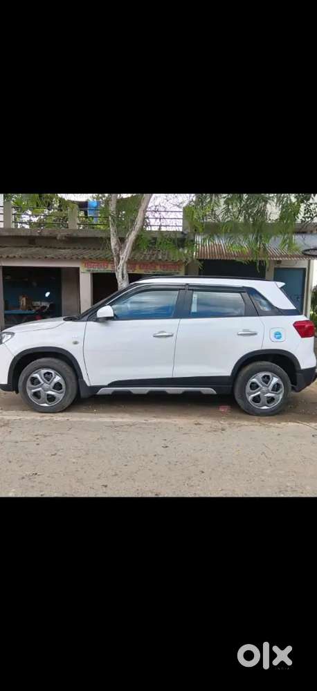 Maruti Suzuki Brezza Vdi 2018