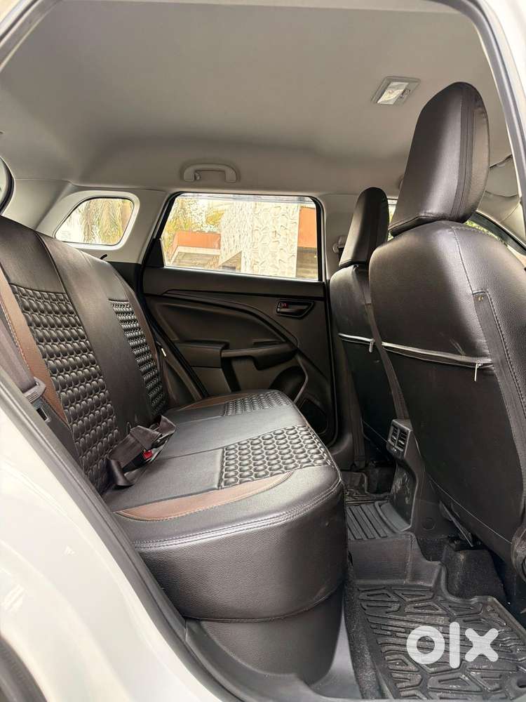 Maruti Suzuki Brezza Lxi S-cng, 2025, Cng & Hybrids