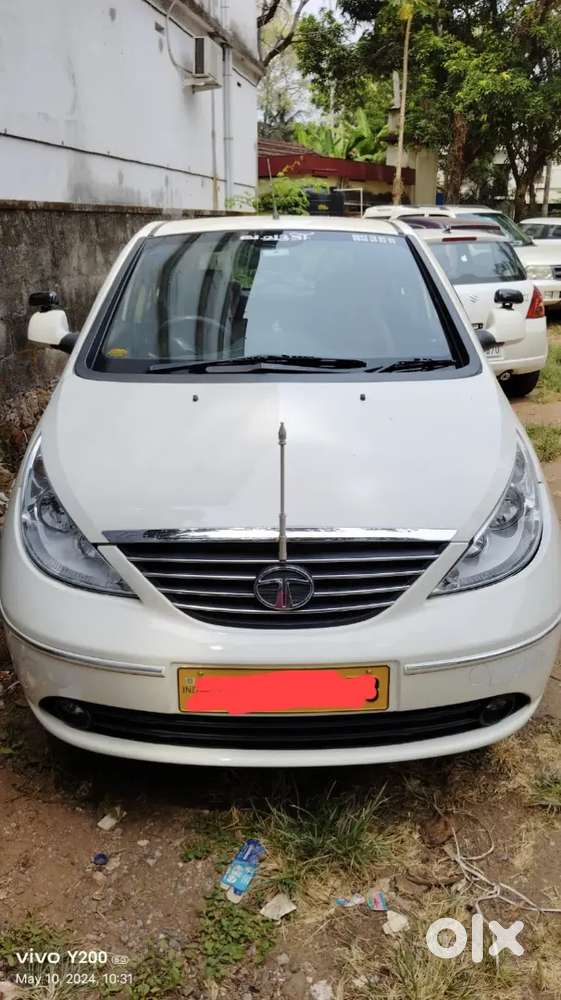 Indica Vista Quadrajet