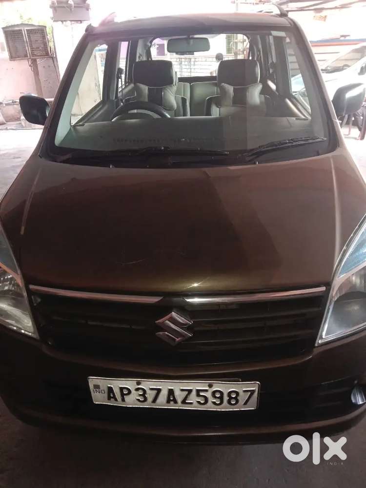 Maruti Suzuki Wagon R 1.0 2011
