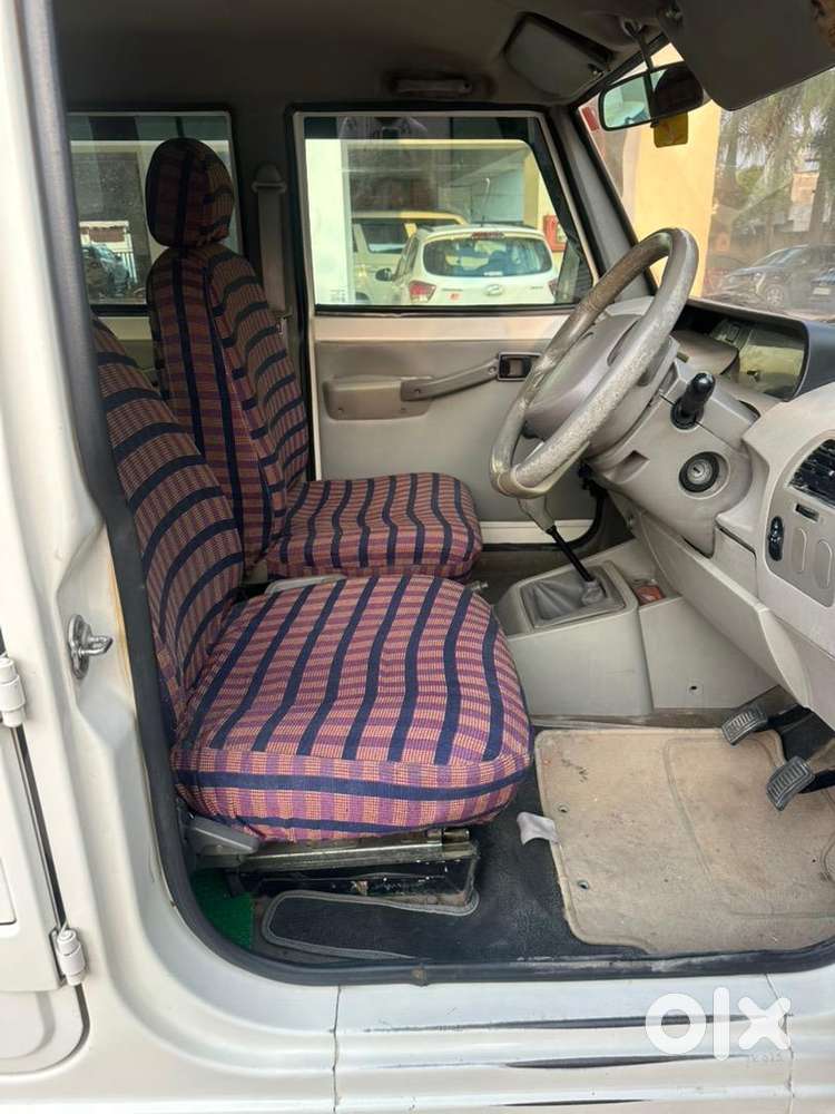 Mahindra Bolero