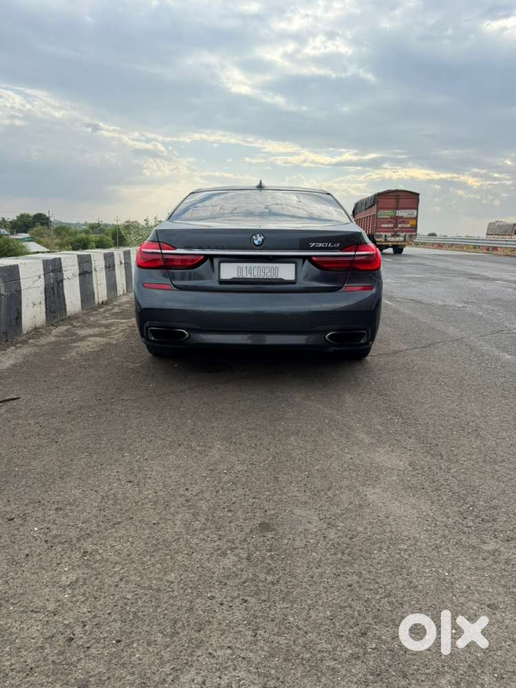 Bmw 7 Series 2017 Diesel Automatic
