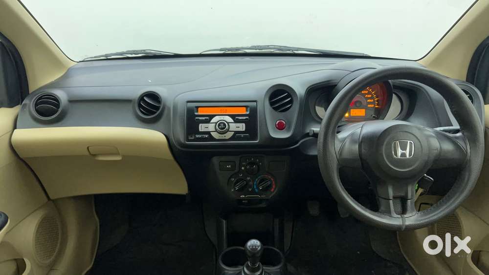 Honda Amaze E I-vtec, 2015, Petrol