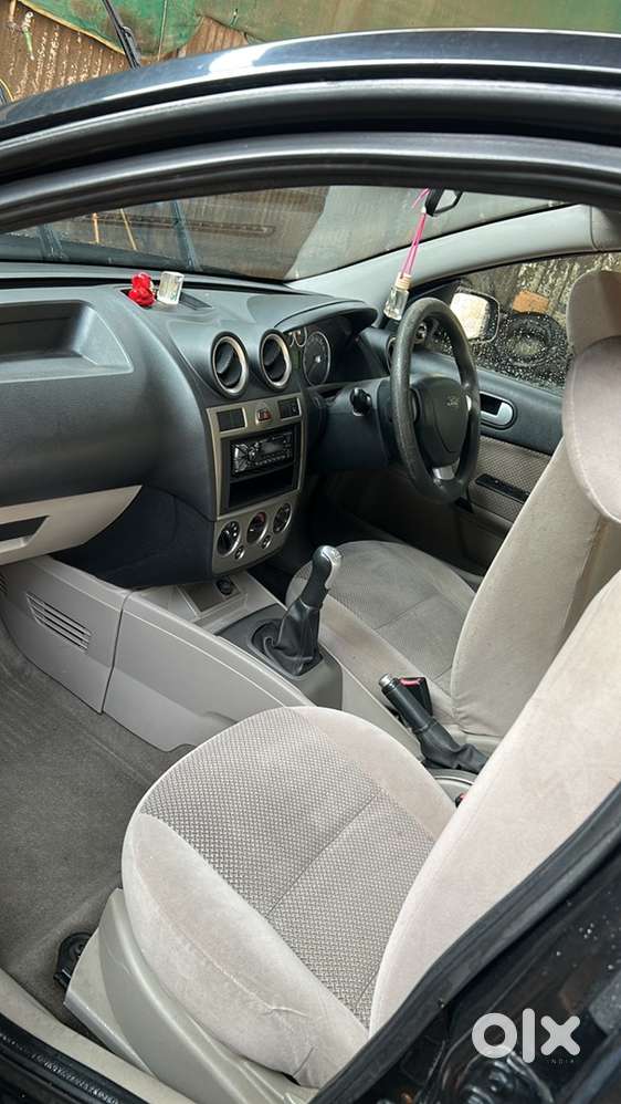 Ford Fiesta Petrol Manual 2008