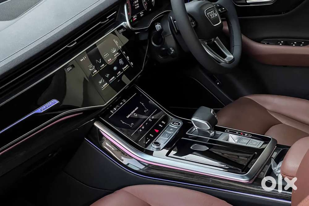 Audi Q7 3.0 Technology 55 Tfsi, 2023, Petrol