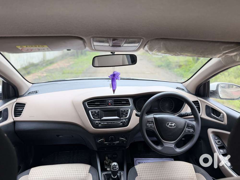 Hyundai I20 1.4 Sportz, 2018, Diesel