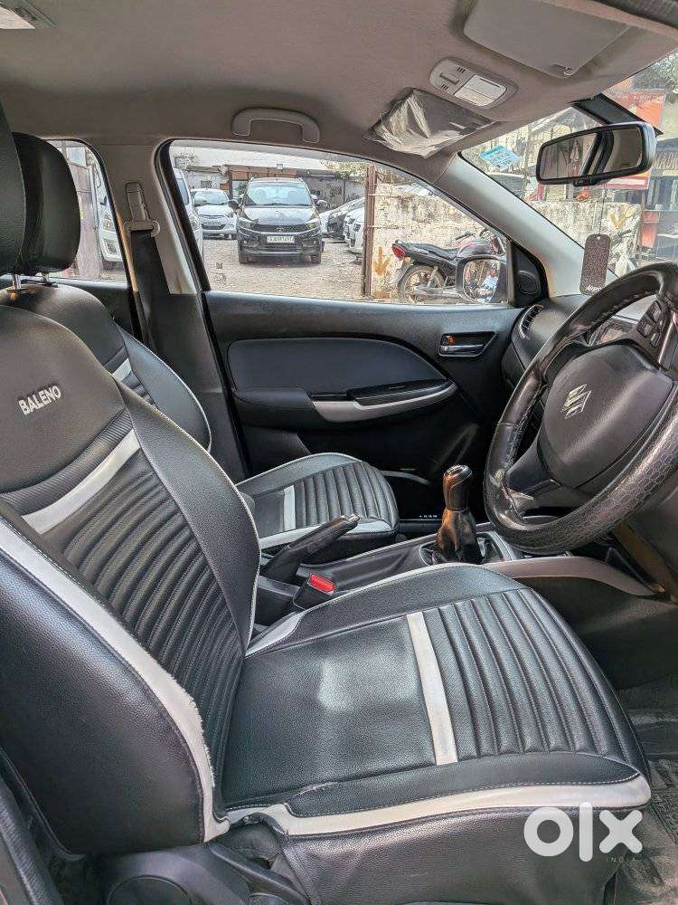 Maruti Suzuki Baleno Zeta, 2021, Petrol