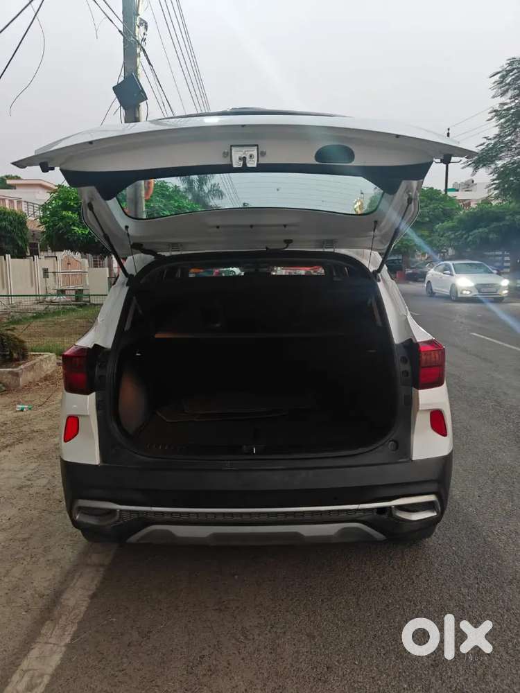 Seltos 2020 December Automatic Diesel Push Button Start First Owner