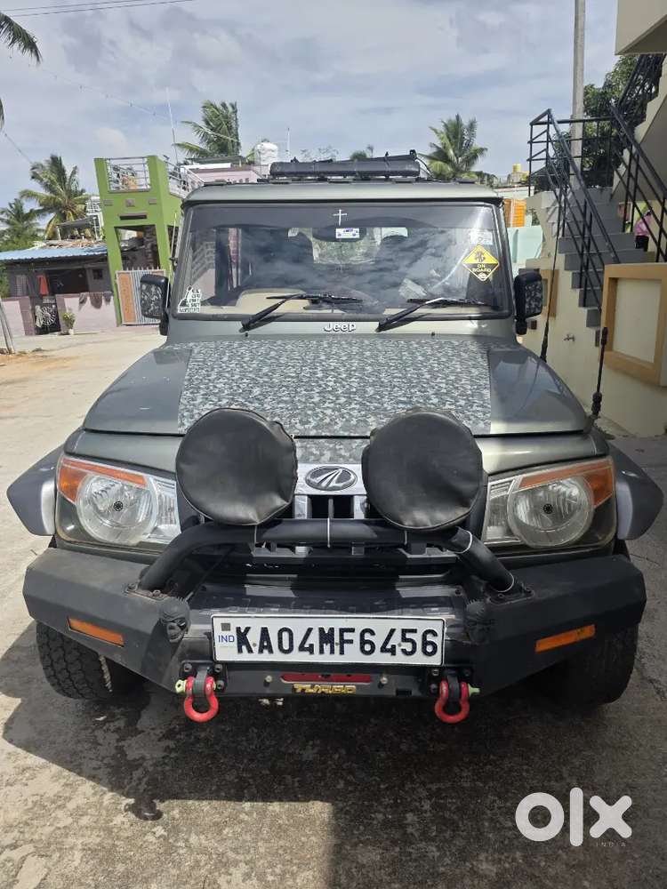 Mahindra Bolero Diesel 2008