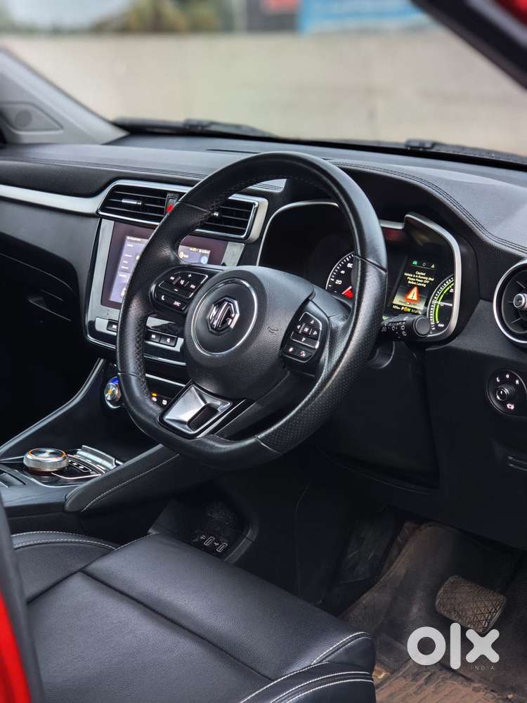 Mg Zs Ev Exclusive, 2021, Electric