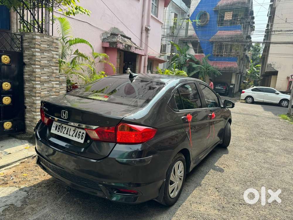 Honda City Petrol 2017