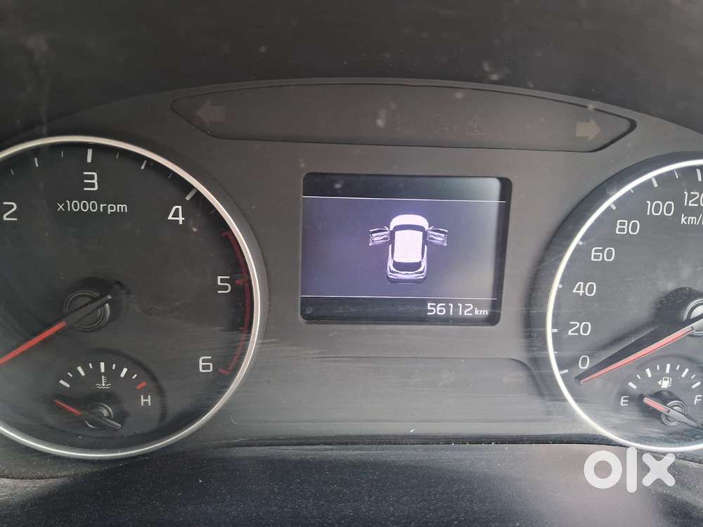 Kia Seltos Htx D, 2020, Diesel