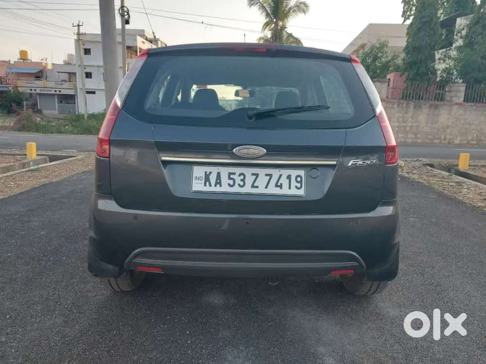 Ford Figo 2012- Diesel 1.4ltr Engine 980000 Km Driven