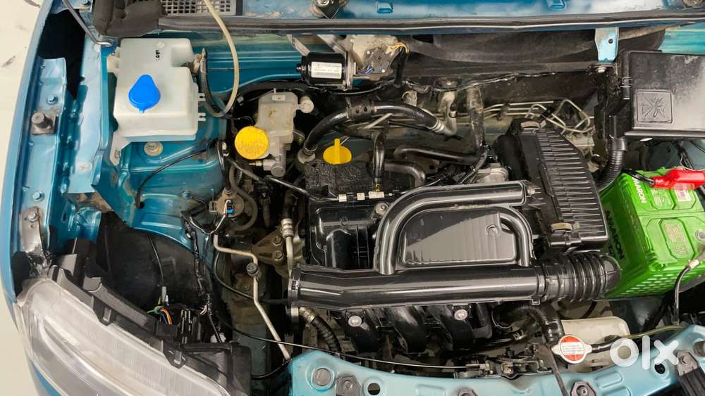 Renault Kwid 2019-ongoing 0.8 Rxt, 2021, Petrol