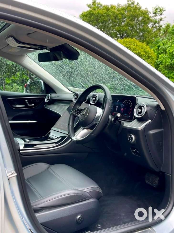 Mercedes-benz C-class C 200, 2022, Petrol