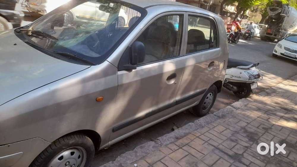 Hyundai Santro Xing Xl, 2007, Cng & Hybrids