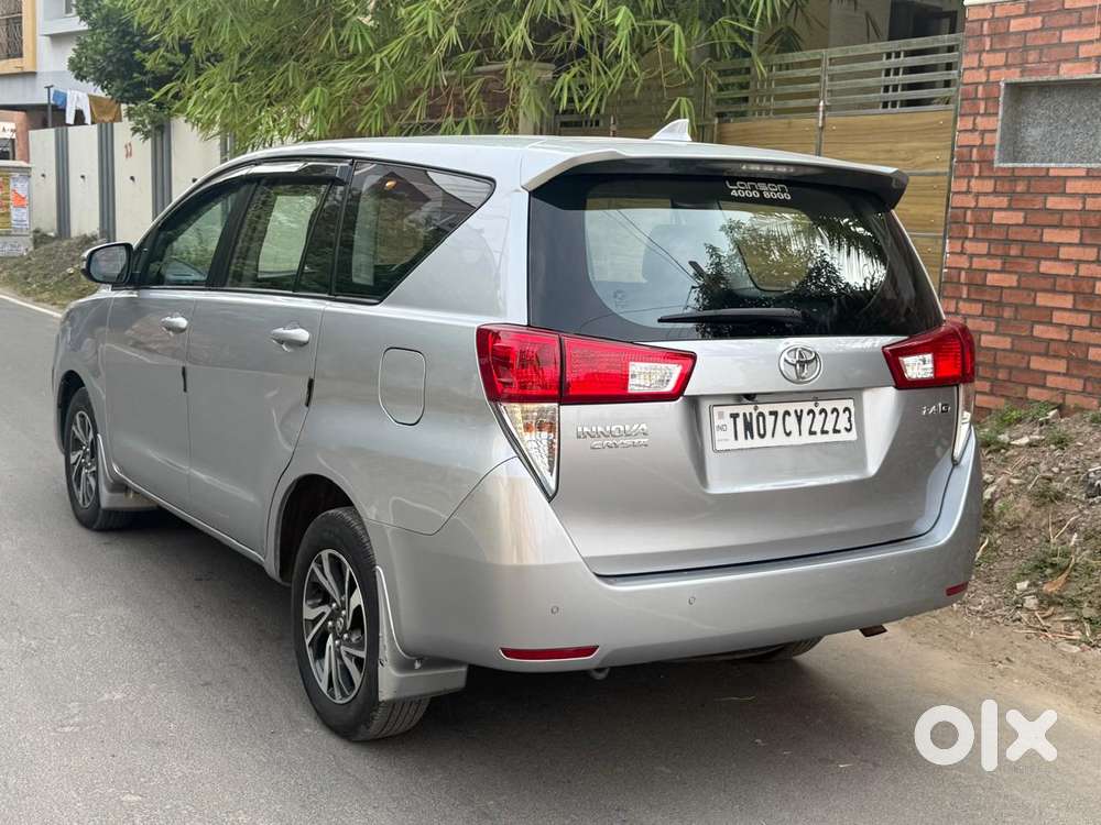 Toyota Innova Crysta 2.8 Gx At, 2021, Diesel