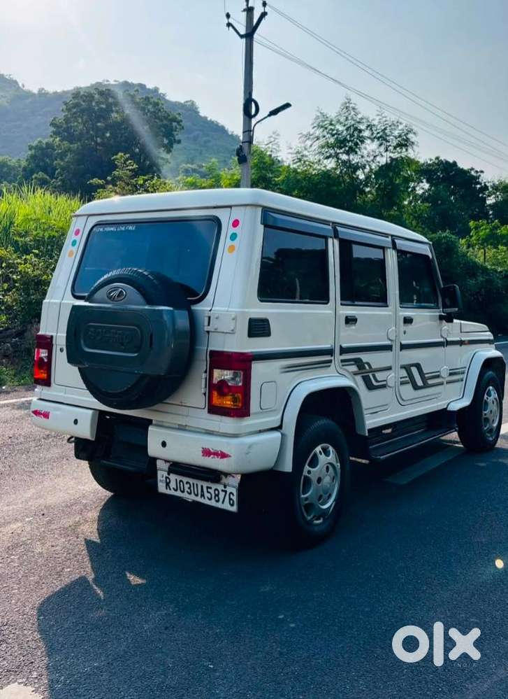 Mahindra Bolero 1.5 B4, 2021, Diesel