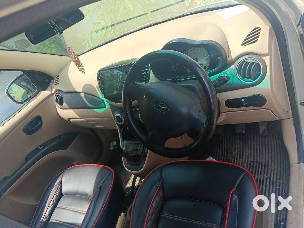 Hyundai I10 1.2 Kappa Magna, 2009, Petrol