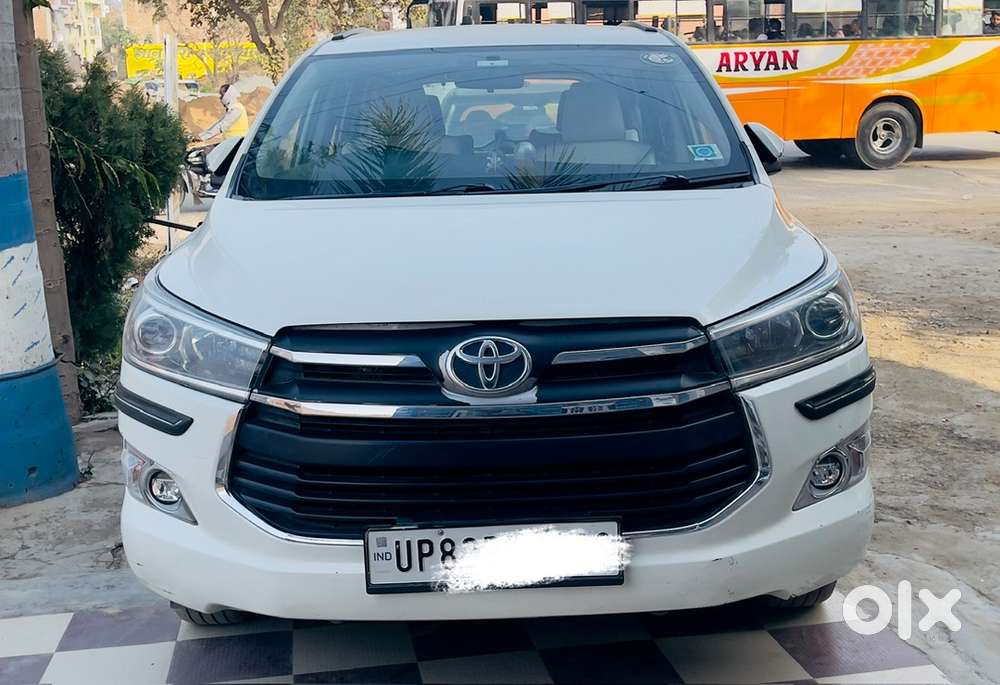 Toyota Innova Crysta 2021 Diesel Well Maintained