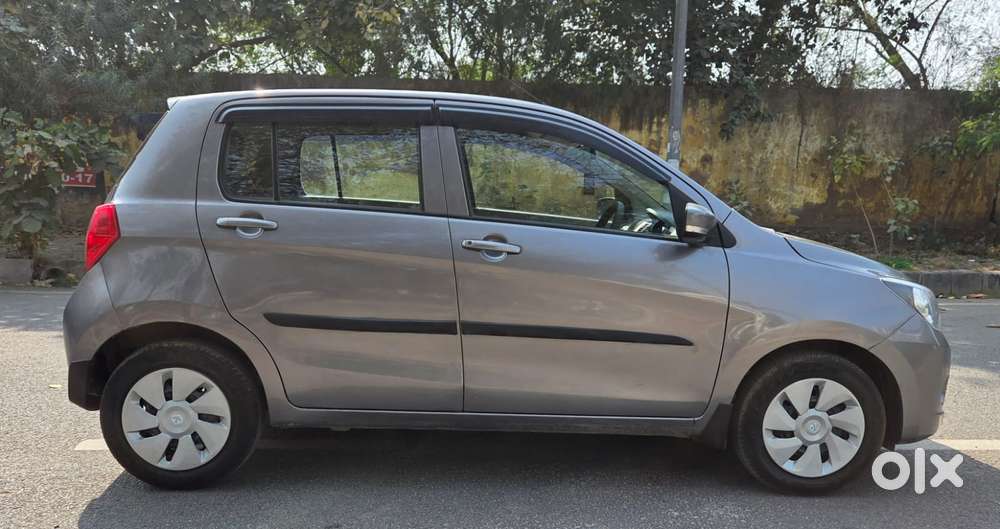 Maruti Suzuki Celerio Zxi Amt, 2017, Petrol