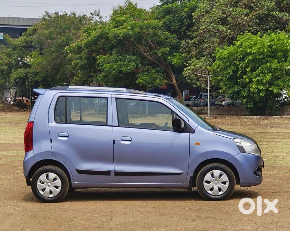Maruti Suzuki Wagon R Cng Lxi, 2012, Cng & Hybrids