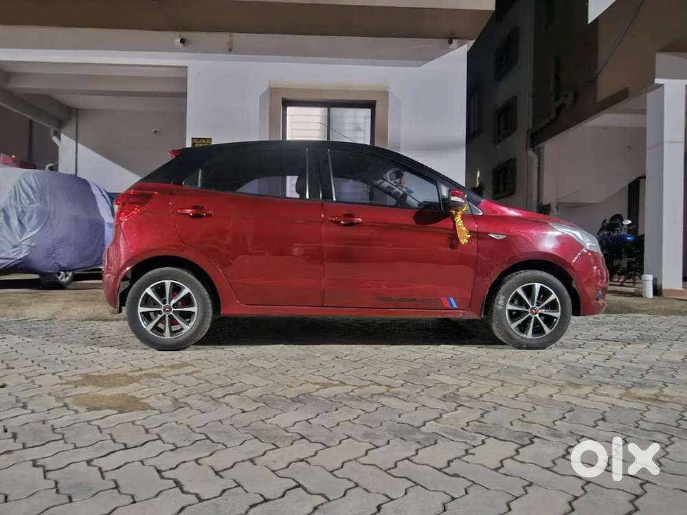 Ford Figo 2016 Petrol Well Maintained