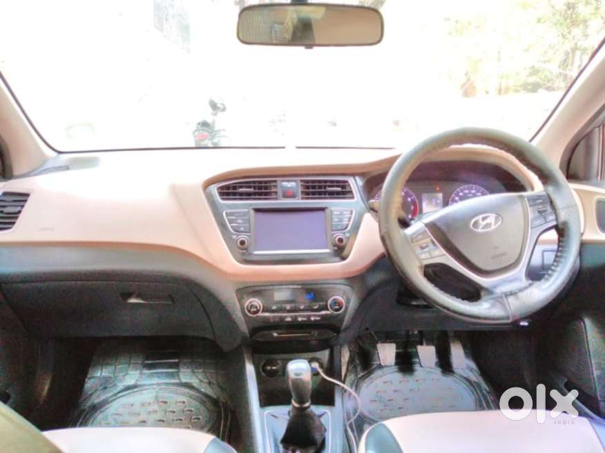 Hyundai I20 Asta Option, 2018, Petrol