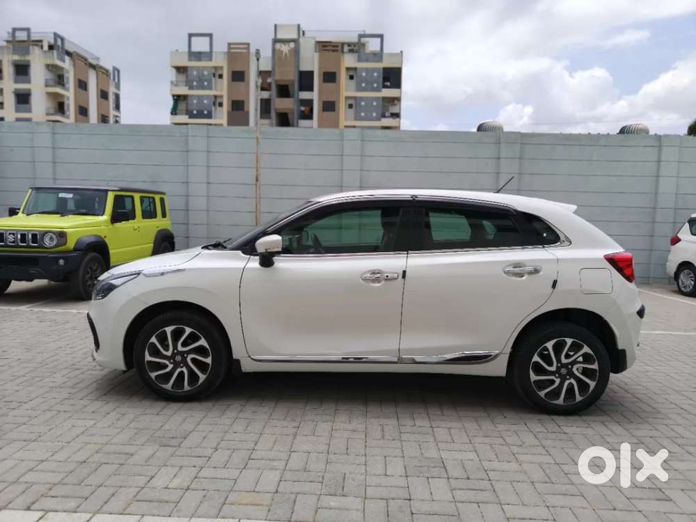 Maruti Suzuki Baleno 1.2 Alpha At, 2023, Petrol