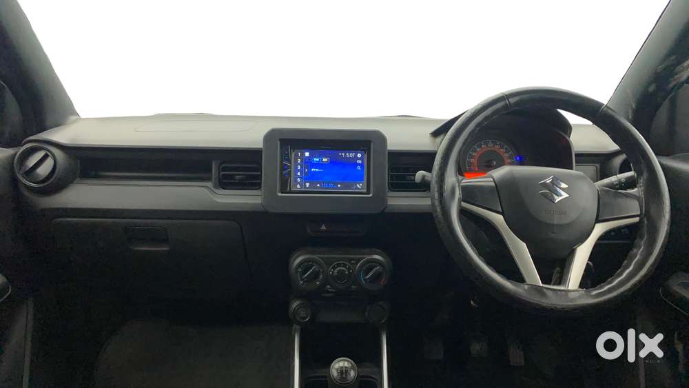 Maruti Suzuki Ignis 1.2 Sigma, 2021, Petrol