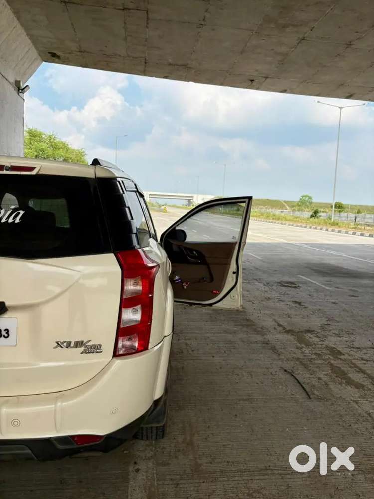 Mahindra Xuv500