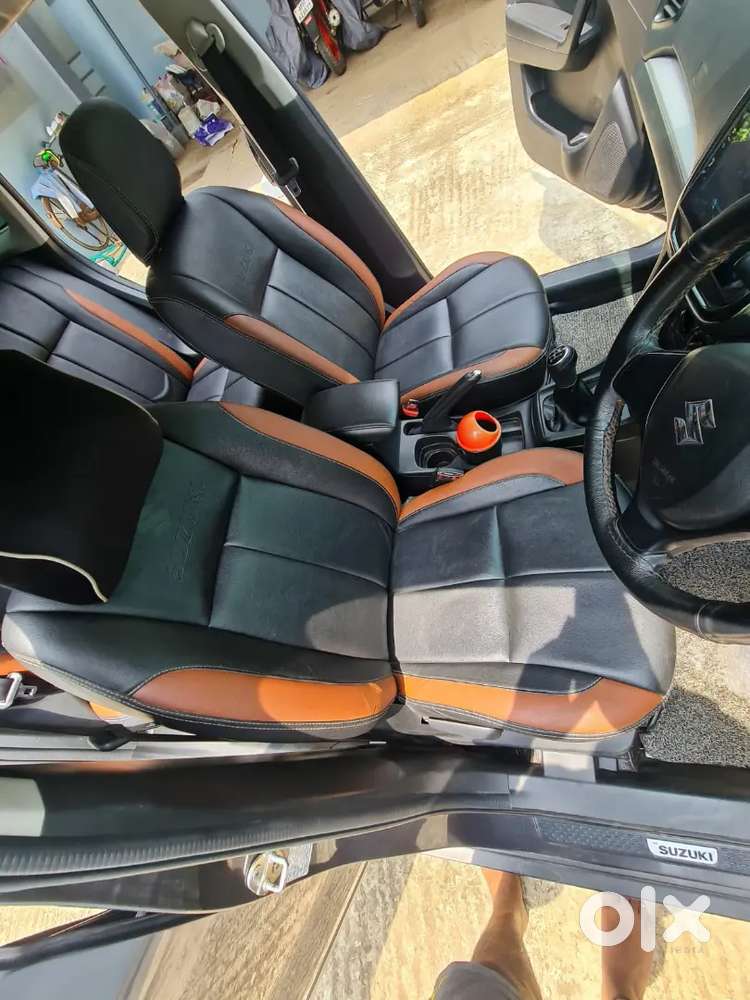 Maruti Suzuki Vitara Brezza 2019 Diesel 58000 Km Driven