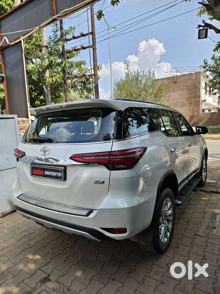 Toyota Fortuner Sigma 4 At Diesel, 2022, Diesel