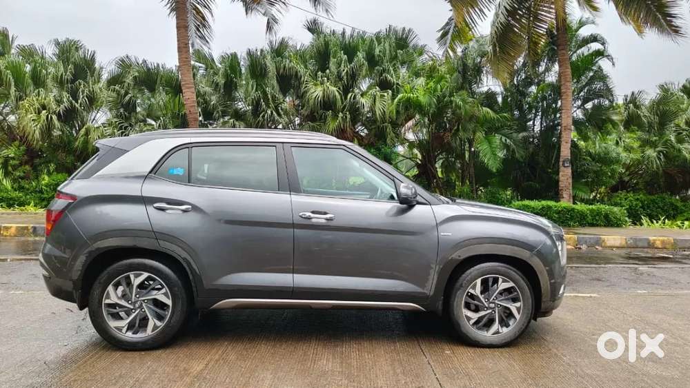 Hyundai Creta Sx (o) 1.5 Diesel Automatic, 2022, Diesel