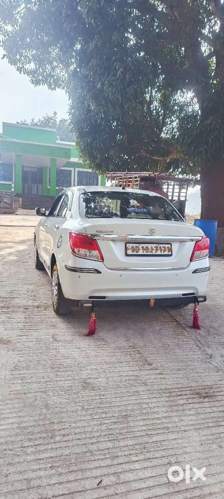 Maruti Suzuki Dzire 2021