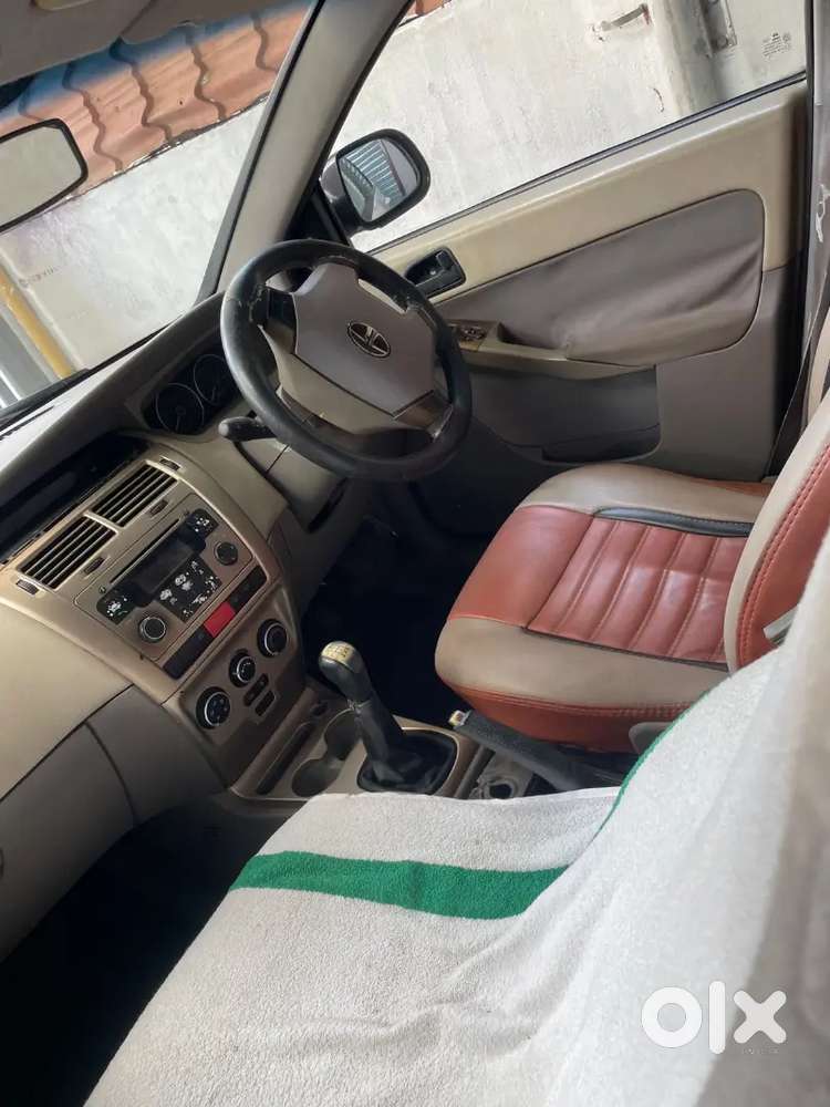 Tata Manza Aura 2010