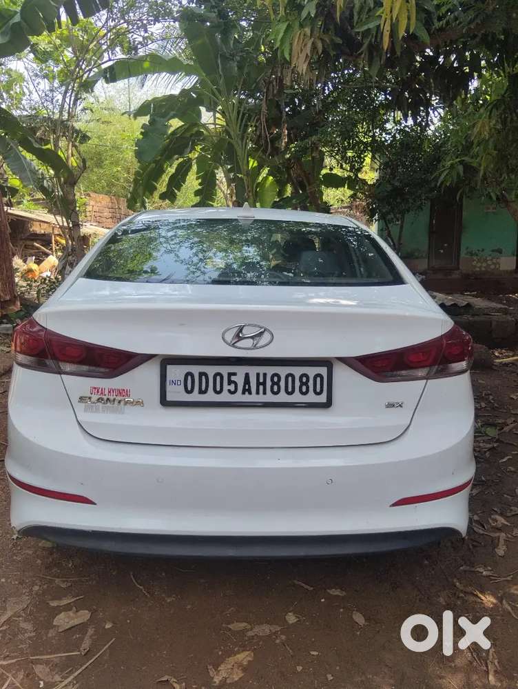 Hyundai Elantra 2018 Diesel Good Condition