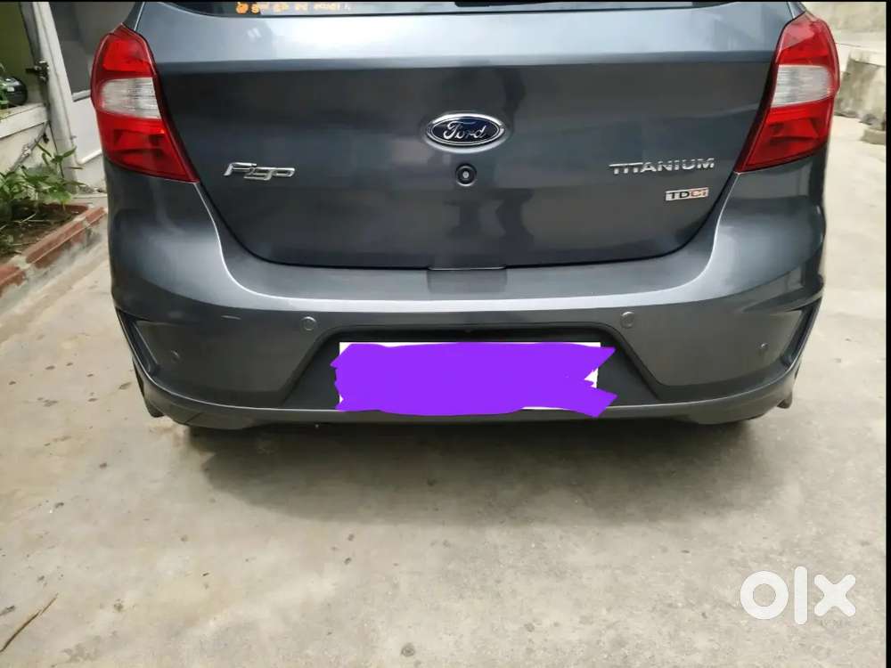 Ford Figo 2020 Diesel 20000 Km Driven - Well Maintained (pocket Rocket