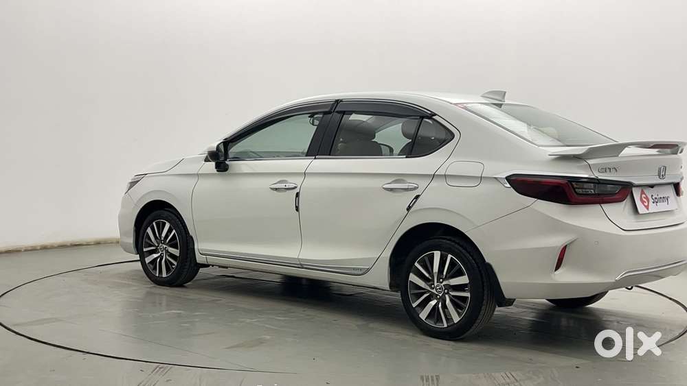 Honda City I-vtec Cvt Zx, 2021, Petrol