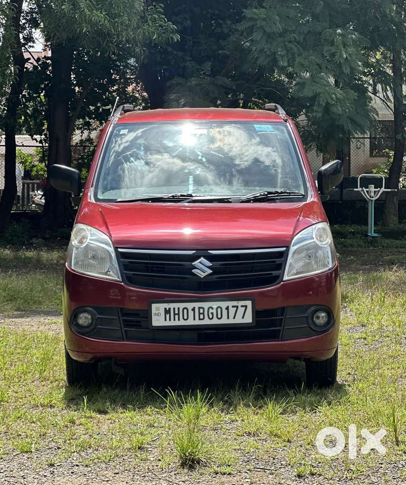 Maruti Suzuki Wagon R Lxi, 2013