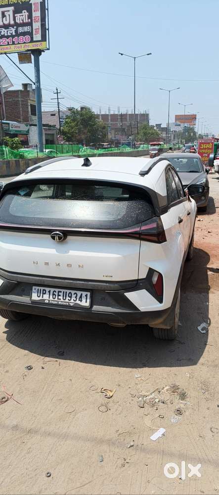 Tata Nexon 2025 Cng & Hybrids Well Maintained