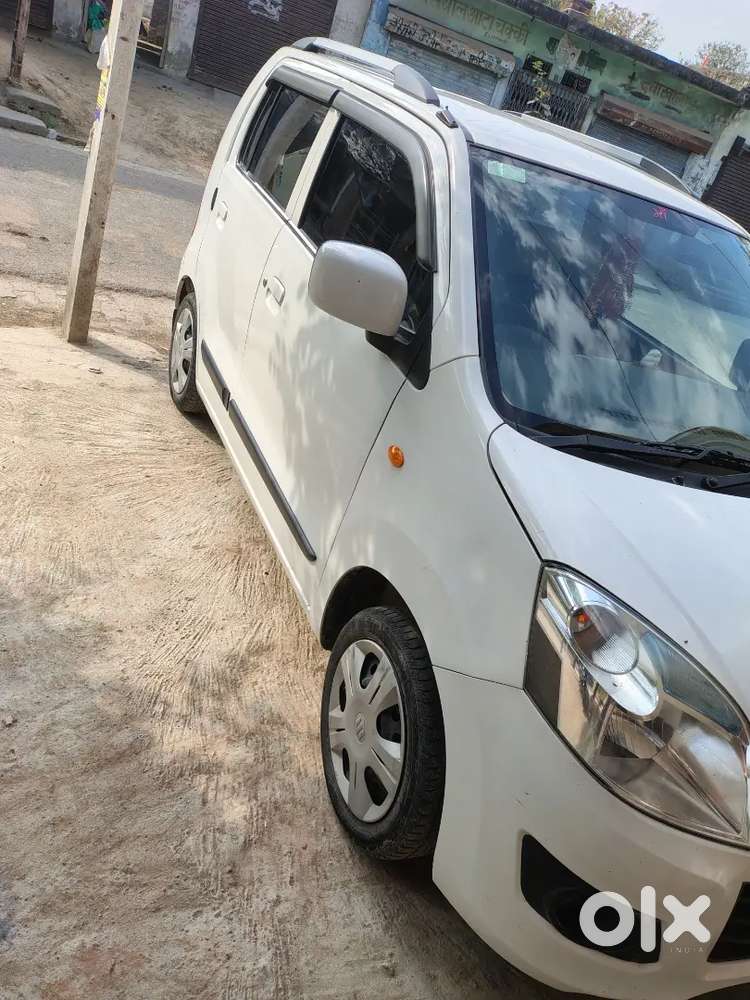 Maruti Suzuki Wagon R 1.0 2019 Cng & Hybrids 47800 Km Driven
