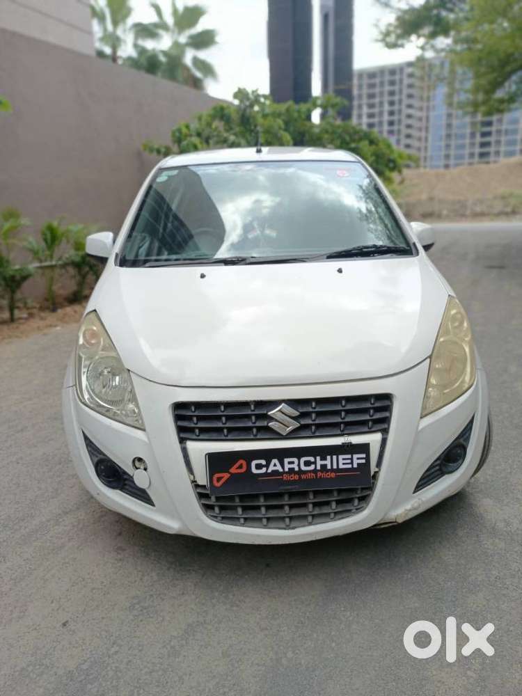 Maruti Suzuki Ritz Ldi Bs-iv, 2014, Diesel